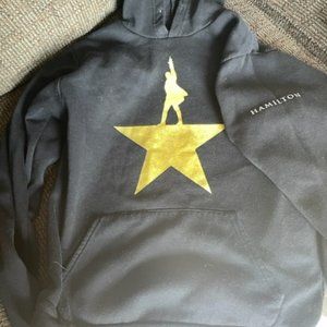 OFFICIAL HAMILTON SWEATSHIRT HOODIE